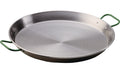 Garcima Paellero Paellapfanne halbtief Stahlblech 46 cm Grills & Feuerstellen Garcima