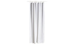 Zone Denmark Duschvorhang Lux 180 x 200 cm,Weiss