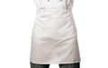 Paderno Küchenschürze kurz Baumwolle Weiß One-Size Grills & Feuerstellen Paderno
