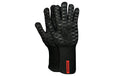 Feuermeister Hitzehandschuhe Aramidfasern Schwarz Größe 8 Grills & Feuerstellen Feuermeister