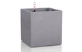 Lechuza Canto Stone Blumentopf Grau Kunststoff 30 cm Garten & Outdoor > Pflanzen > Pflanzengefäße Lechuza