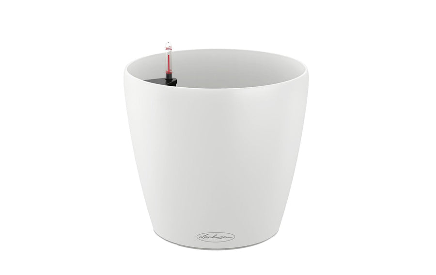 Lechuza Pflanzentopf CLASSICO Color 21 Weiss