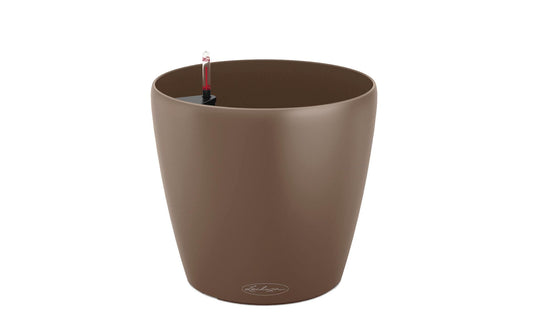 Lechuza Pflanzentopf CLASSICO Color 43 Braun