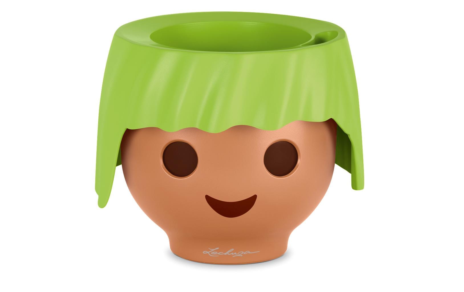 Lechuza OJO Apple Green