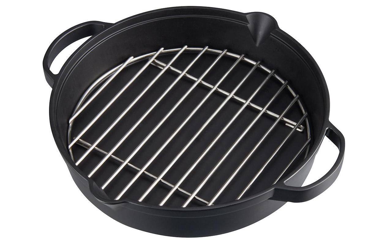 CAMPINGAZ Gusseisenpfanne Grill modular Edelstahl 1 Liter Grills & Feuerstellen Campingaz