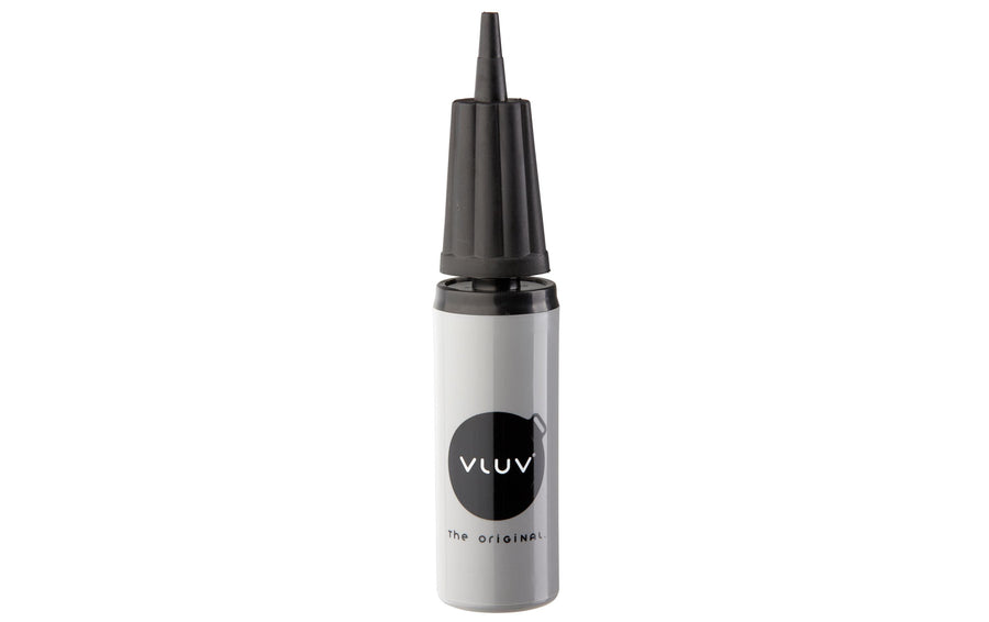 VLUV Luftpumpe 24 x 5 cm, Grau