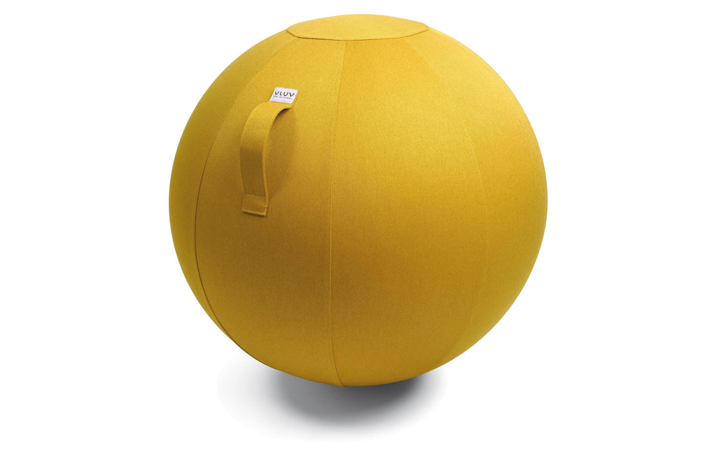 VLUV Sitzball Leiv Mustard