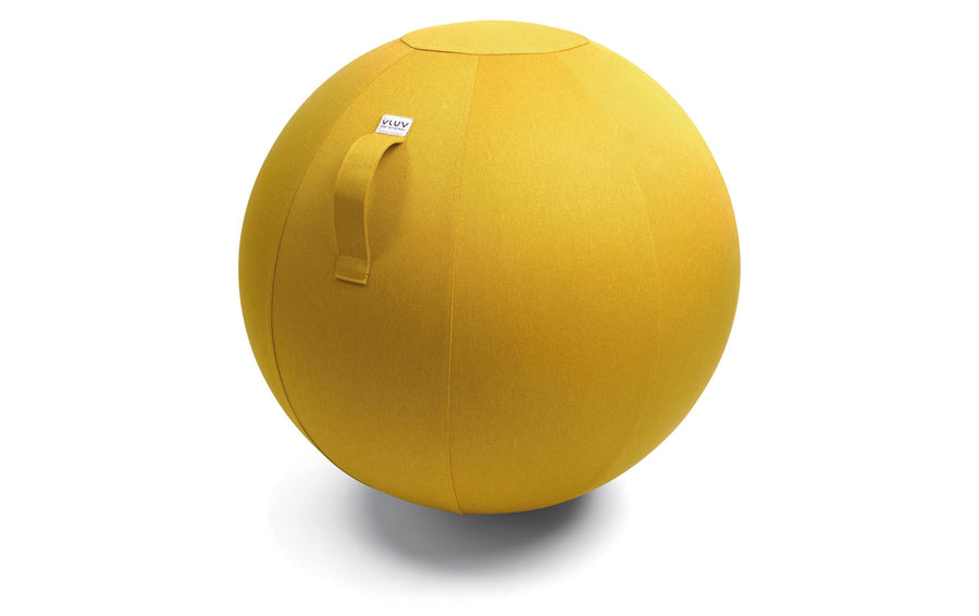 VLUV Sitzball Leiv Mustard
