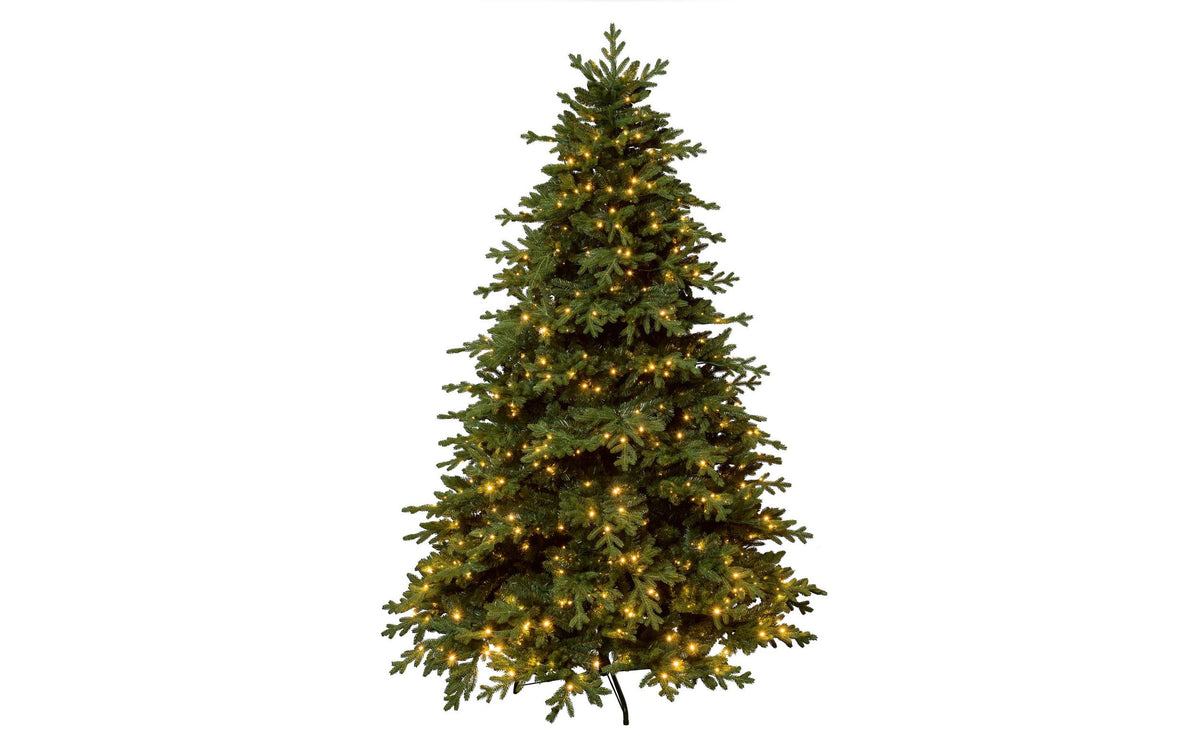 STT Weihnachtsbaum LED Tree 250 2.5 m, 680 LEDs, Grün