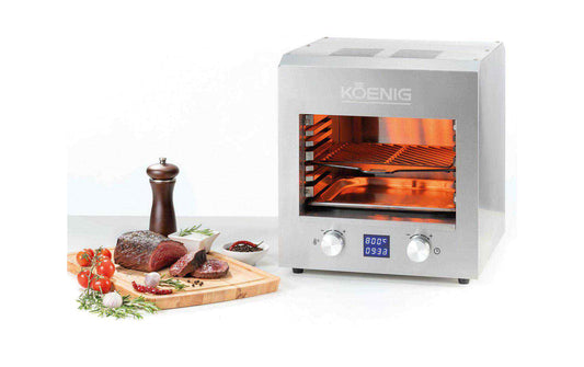 Koenig Elektrogrill Beef Grill XL