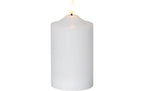 Star Trading LED-Kerze Pillar Flamme