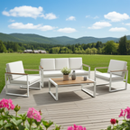 Contini Loungeset Garten PARIS