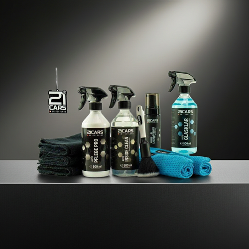 21CARS Advanced Innenraum Set