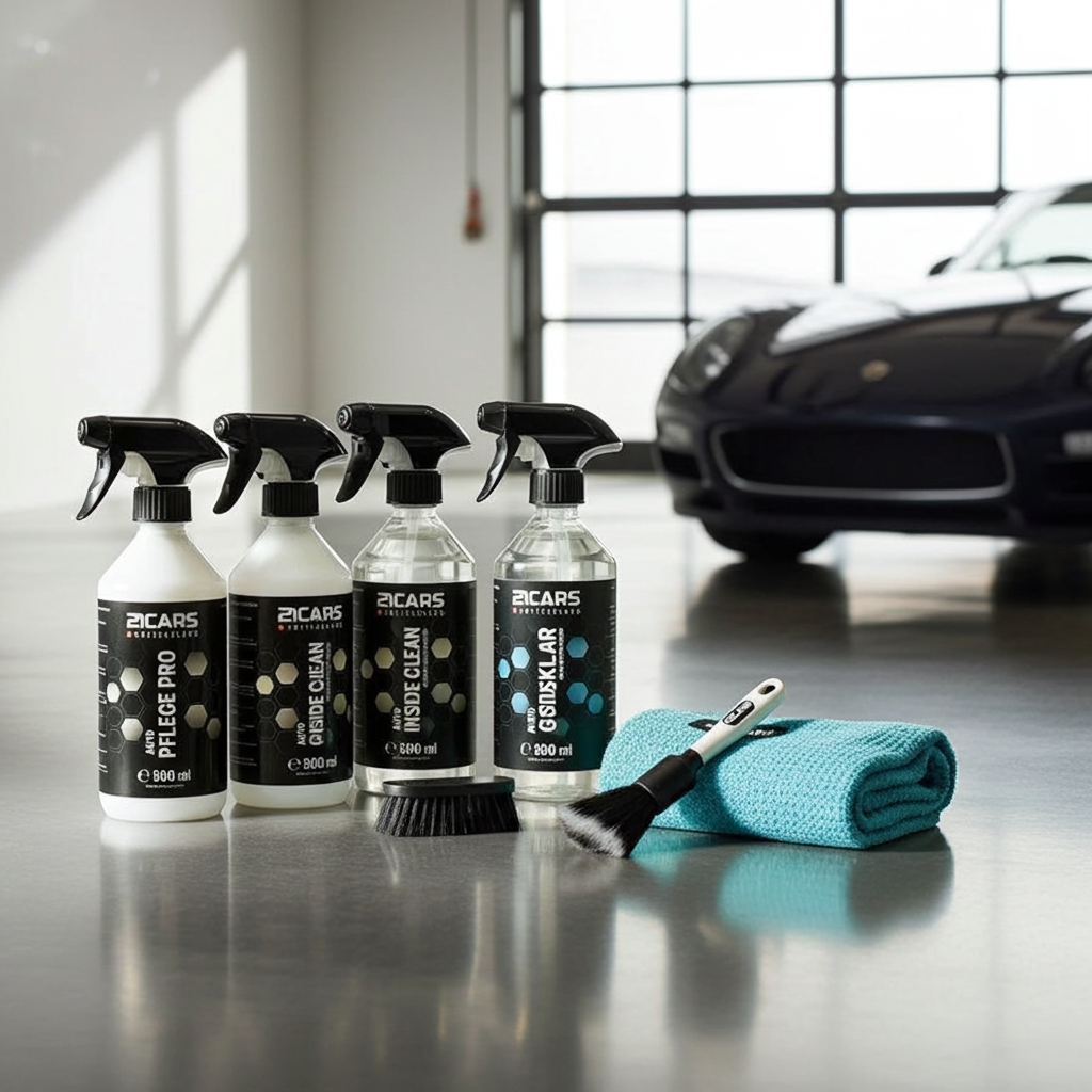 21CARS Advanced Innenraum Set