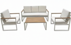 Contini Loungeset Garten PARIS