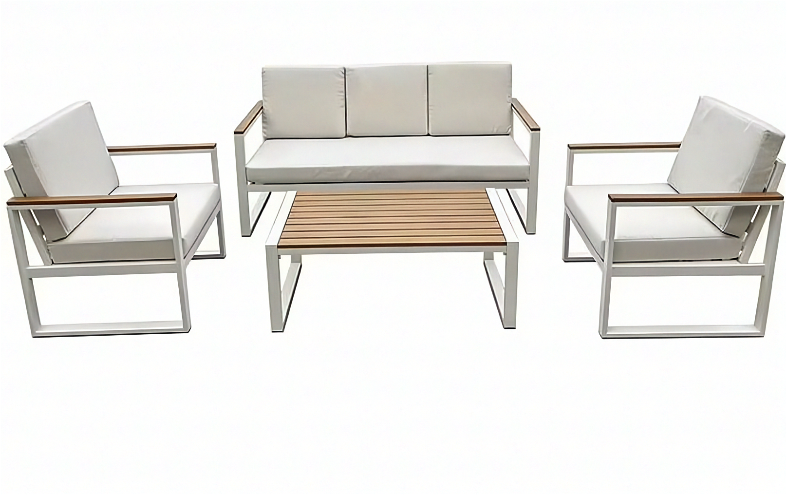 Contini Loungeset Garten PARIS
