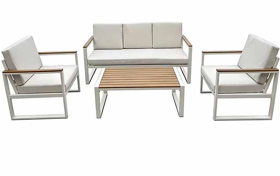 Contini Loungeset Garten PARIS