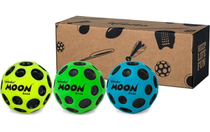 Waboba Funsport Moon Ball Trio
