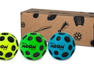 Waboba Funsport Moon Ball Trio