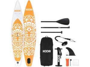 KOOR SUP Board Moolaka Touring 11`6