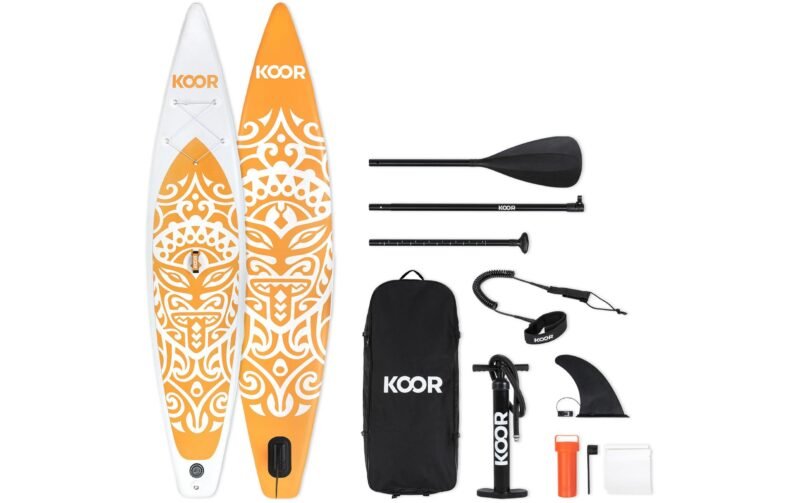 KOOR SUP Board Moolaka Touring 11`6