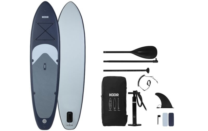 KOOR SUP Board Asuubi 10'6