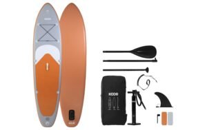 KOOR SUP Board Asuubi 10'6