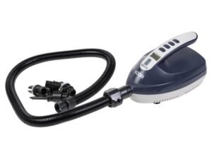 KOOR Akku-Luftpumpe Poompa