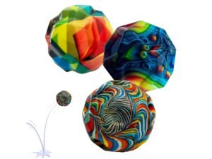 Schildkröt Funsports High Bounce Balls 3er Set