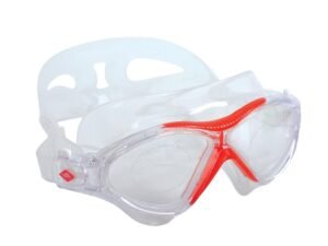 Schildkröt Funsports Junior Schwimmbrille Bali Rot