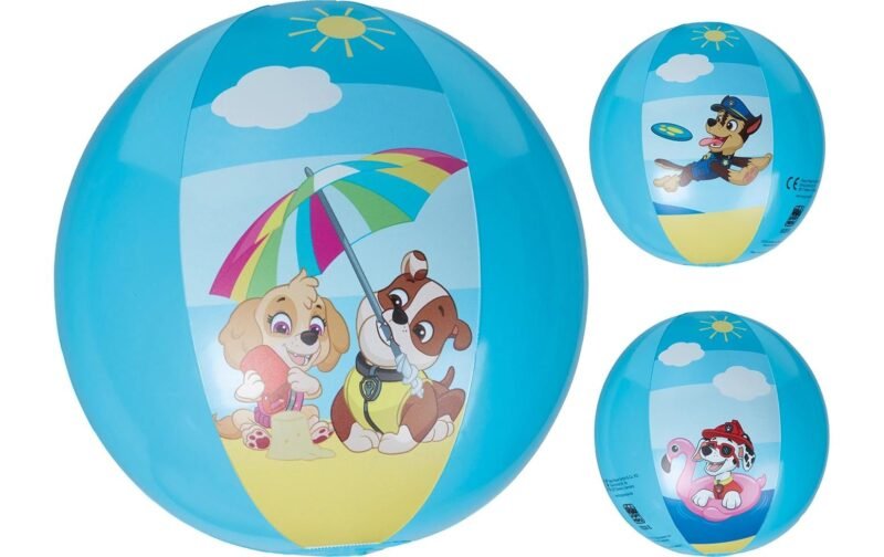 Happy People Wasserball Paw Patrol