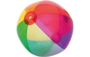Happy People Wasserball Rainbow