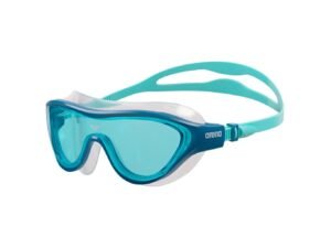 Arena Schwimmbrille The One Mask Blau