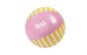 Quut Beach Ball – Sweet Pink