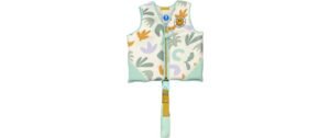 Swim Essentials Schwimmweste 3-6 Jahre Abstract