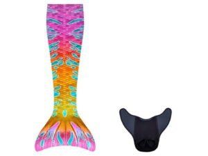 Meili Meerjungfrau-Flosse Malibu S