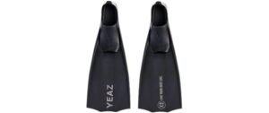 YEAZ Ocean Vibes swim fins , 36-37