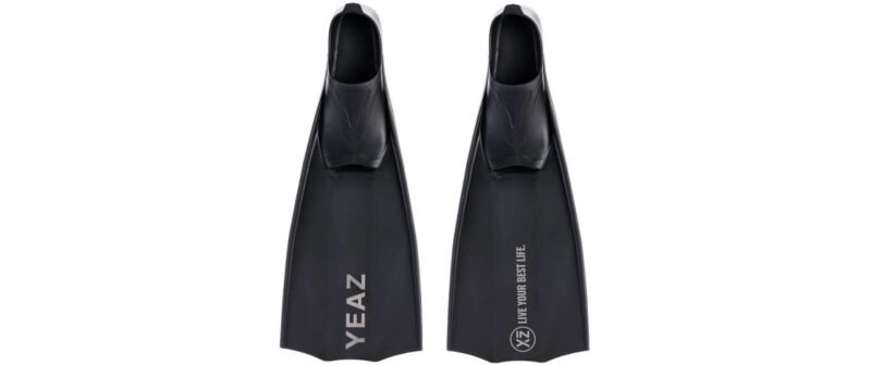 YEAZ Ocean Vibes swim fins , 36-37