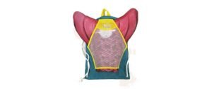Meili Meerjungfrau-Flosse Rucksack