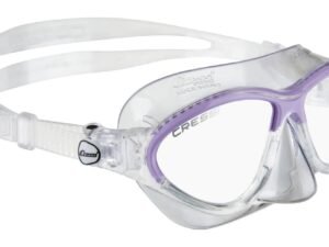 CRESSI Schwimmbrille Moon Clear/Lilac