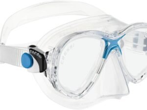 CRESSI Schwimmbrille Marea Mask Junior Clear/Blue