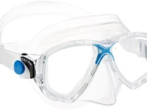 CRESSI Schwimmbrille Marea Clear/Blue