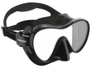 CRESSI Schwimmbrille F1 Schwarz