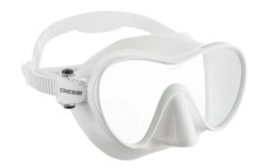 CRESSI Schwimmbrille F1 Weiss