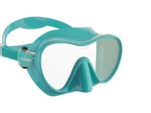 CRESSI Schwimmbrille F1 Türkis