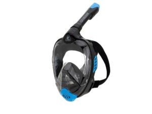 CRESSI Full Face Mask Bali Black/Blue L/XL