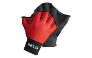 Beco Aqua Handschuh, Rot, M