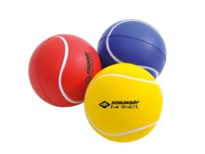 Schildkröt Funsports Beach & Wasserball Softbälle 3er