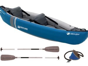 Sevylor Kajak Adventure Kit