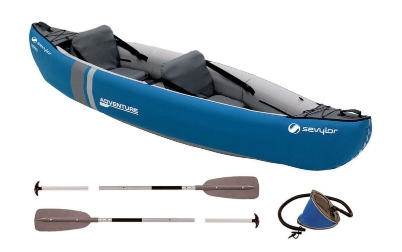 Sevylor Kajak Adventure Kit
